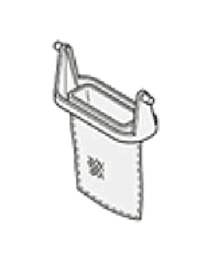 ★税込★2槽式洗濯機用　糸くずフィルター 4902530852110