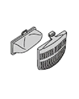 洗濯乾燥機・全自動洗濯機用　下部糸くずフィルター 4902530876871