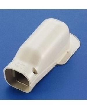 ウォールコーナー・ 配管化粧カバー 4518301010704