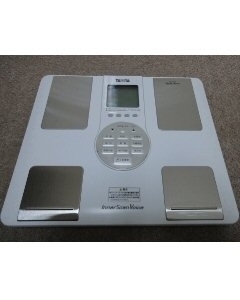 体組成計 （アメディア制作音声CDマニュアル付属）体組成計インナースキャンボイス 4904785813038