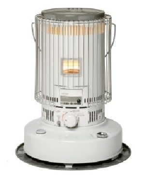 対流形石油ストーブ　コンクリート24畳/木造17畳まで 4963505100155