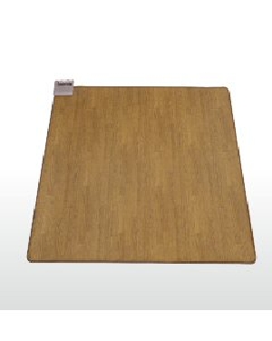 ホットカーペット 木目フローリングタイプ 3畳 4955014040633