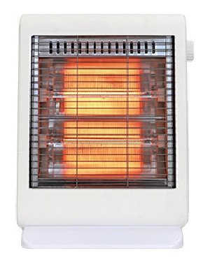 クォーツヒーター 4541887003495