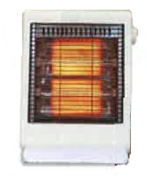 カーボンヒーター 600W 4541887003525