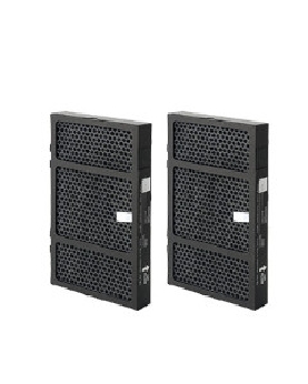 交換用集じん・脱臭一体型フィルター(2個入り) 4974019871059