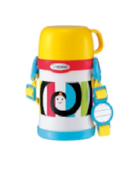 ステンレスボトル TUFF 0.45L 4974305218261