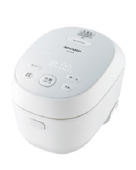 IHジャー炊飯器 0.5~3合炊き 4974019147017