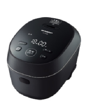 IHジャー炊飯器 0.5~3合炊き 4974019147024