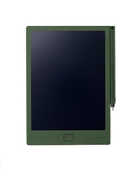 電子メモパッド A6手帳サイズ 4971660777563