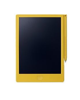 電子メモパッド A6手帳サイズ 4971660777556