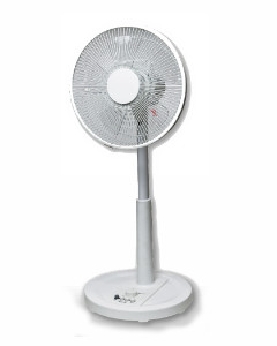 30cmリビングメカ扇風機 4955014042422