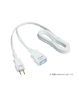 延長コードX(5m)(ホワイト) 4547441822748