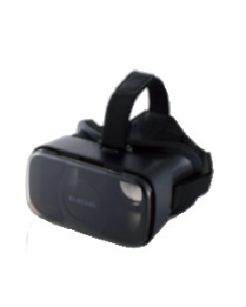 VRゴーグル スタンダード 目幅調節可能 4549550119627