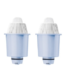 ポット型ミネラル浄水器交換用カートリッジ(2個入) 4547441884067