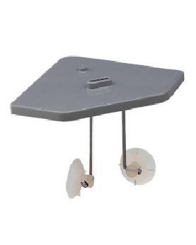 コーナー設置台(アルカリ用) 4984824412712