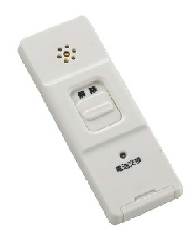 防犯アラーム（衝撃検知型） 4971275783027