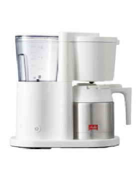 コーヒーメーカー フィルターペーパー式(5杯) 4902717229155