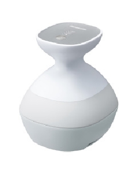 頭皮エステ サロンタッチタイプ〈スパイラル〉 4549980490754