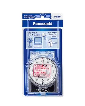 ダイヤルタイマー(3時間形) 4547441316810