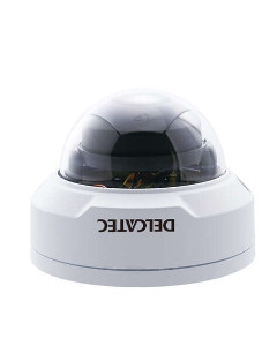 固定焦点ドーム型ネットワークカメラ 4975584703271