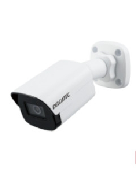 固定焦点バレット型ネットワークカメラ 4975584703257