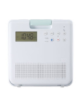 SD/CDラジオ 4560158875548