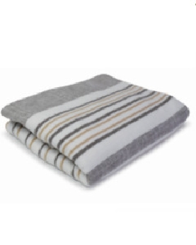 洗える敷毛布　140×80cm 495501403092