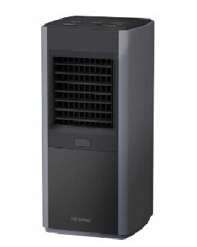 スリムセラミックファンヒーター人感センサー 4967576639262