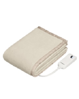 電気しき毛布(シングルLSサイズ) 4549980089514