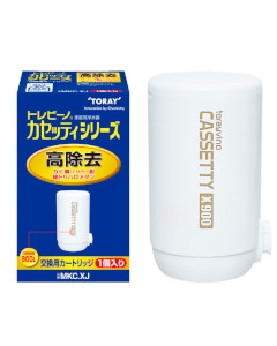 交換用カートリッジ 蛇口直結型 高除去タイプ 4960685906447