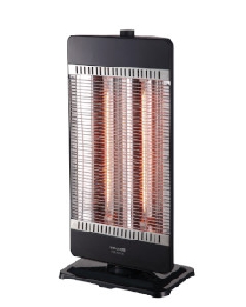 カーボンヒーター 900W(450W管 2 灯) 4955014043405