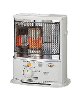 石油ストーブ SXシリーズ 木造7畳/コンクリート9畳 4906128406136