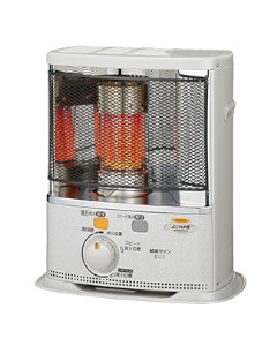 石油ストーブ SXシリーズ 木造8畳/コンクリート10畳 4906128406235