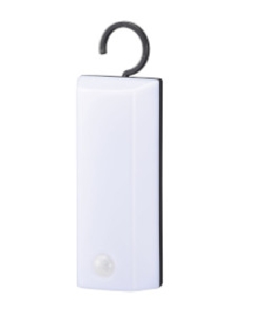 ＬＥＤセンサーライト【フック型】 4971275608542