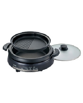 グリルなべ 4904710436370
