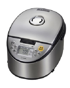 業務用IHジャー炊飯器 1升炊き 4904710436578