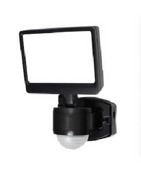 屋外用LEDセンサーライト AC電源 4901087216550