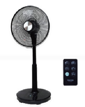 フルリモコンDCリビング扇風機 4955014043740