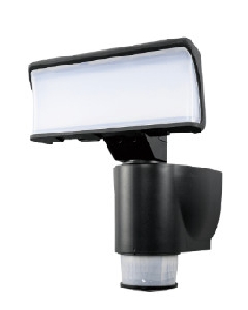 自動追尾型LEDセンサーライト(1灯型) 4975584703158