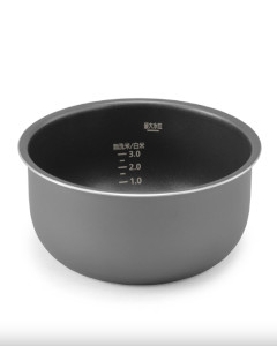 電気圧力鍋2.2L用内なべ ブラック 4967576471862