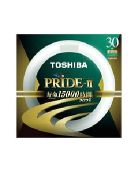 【20本セット】丸形蛍光灯 30形 昼白色 4974550585446