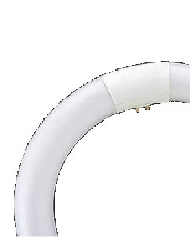 丸形蛍光灯 32形 電球色【10本セット】 4974550585484