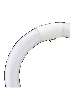 丸形蛍光灯 40形 昼白色【5本セット】 4974550585507