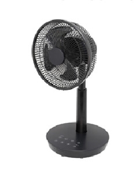 逆回転機能付きサーキュレーター扇風機 (DCモーター・フルリモコン) 4541887014484