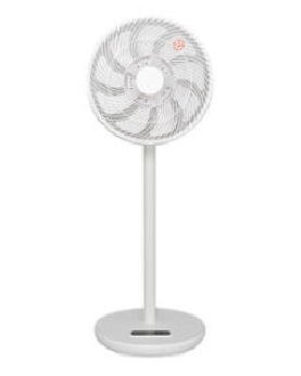 リビング扇風機 (DCモーター・フルリモコン) 4541887014378