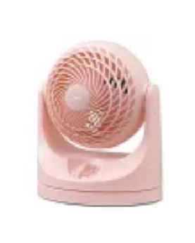 コンパクトサーキュレーター マカロン型 首振りタイプ ~8畳 4967576528412