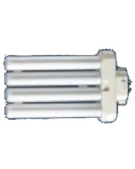 ツイン蛍光灯 ツイン2パラレル(4本平面ブリッジ)ナチュラル色 4549980597040