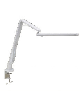 LEDデスクスタンド(デスクライト)クランプタイプ 4549980572313