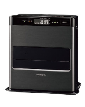 石油ファンヒーター WZシリーズ 木造10畳/コンクリート13畳 4906128479734