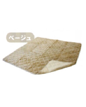 こたつ用敷き布団 190×190 （天板80～90cm用）